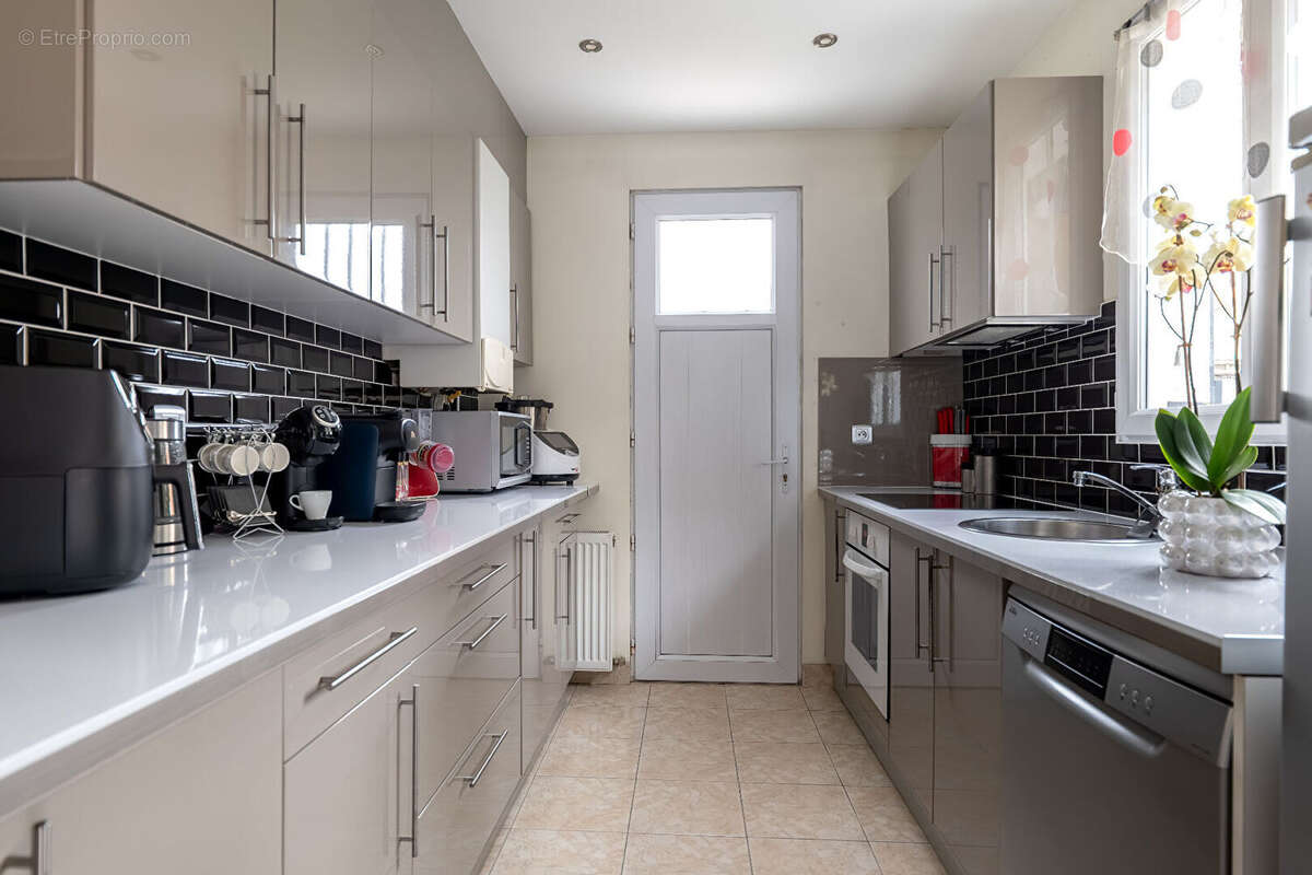 Maison à CHAMPIGNY-SUR-MARNE