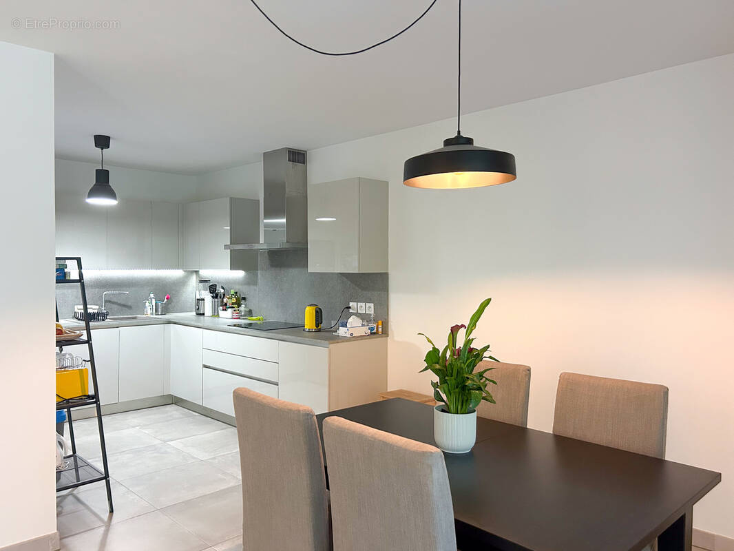 Appartement à AIX-EN-PROVENCE