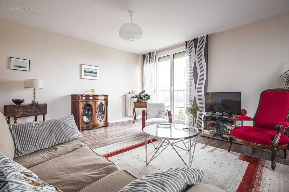 Appartement à REIMS