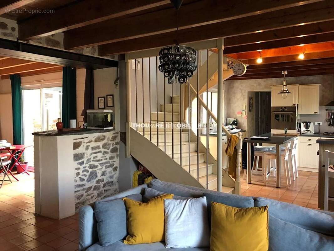 Maison à LE FUILET
