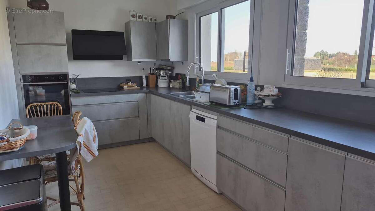 Photo 2 - Maison à GONNEVILLE-LA-MALLET