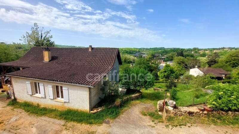 Maison à SARLAT-LA-CANEDA