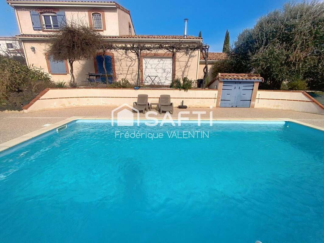 Photo 4 - Maison à VERFEIL