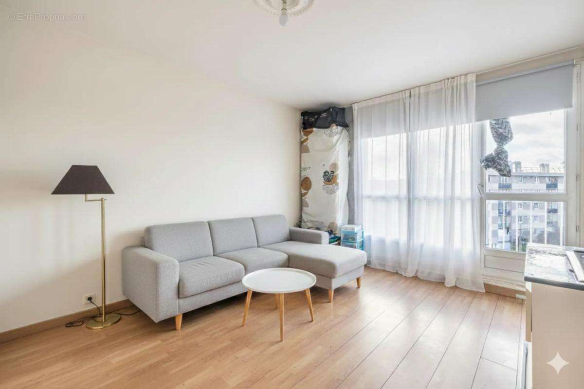 Appartement à GARGES-LES-GONESSE