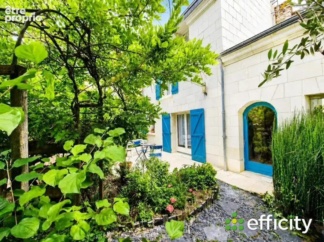Maison 5 pièces 108 m² à vendre à Gennes (49350) - photo 4