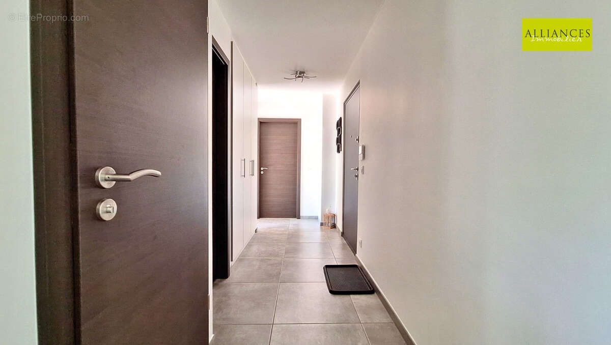 Appartement à BARTENHEIM