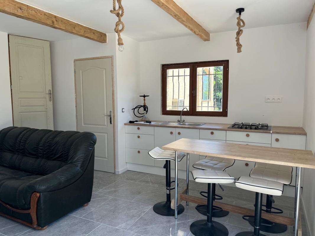 Maison à SEGURET