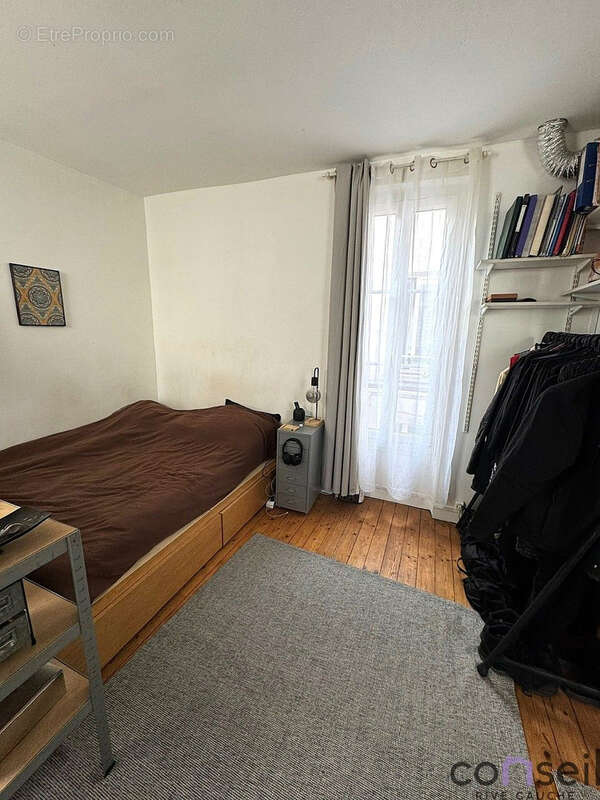 Appartement à PARIS-13E