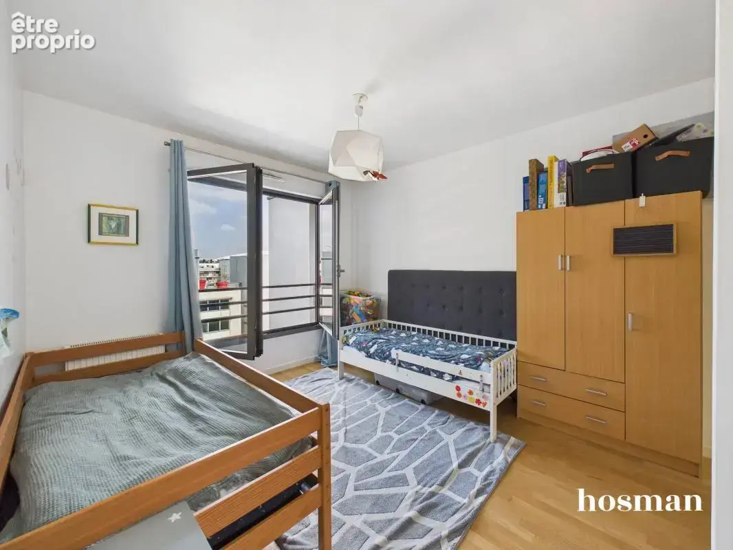 Coup de cœur : 4 pièces lumineux avec balcon, parking et cave - photo 7