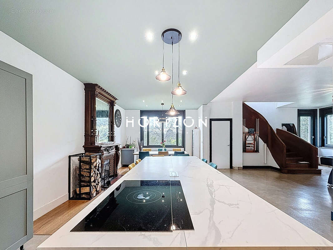 Maison à SAINT-DIDIER-SUR-CHALARONNE