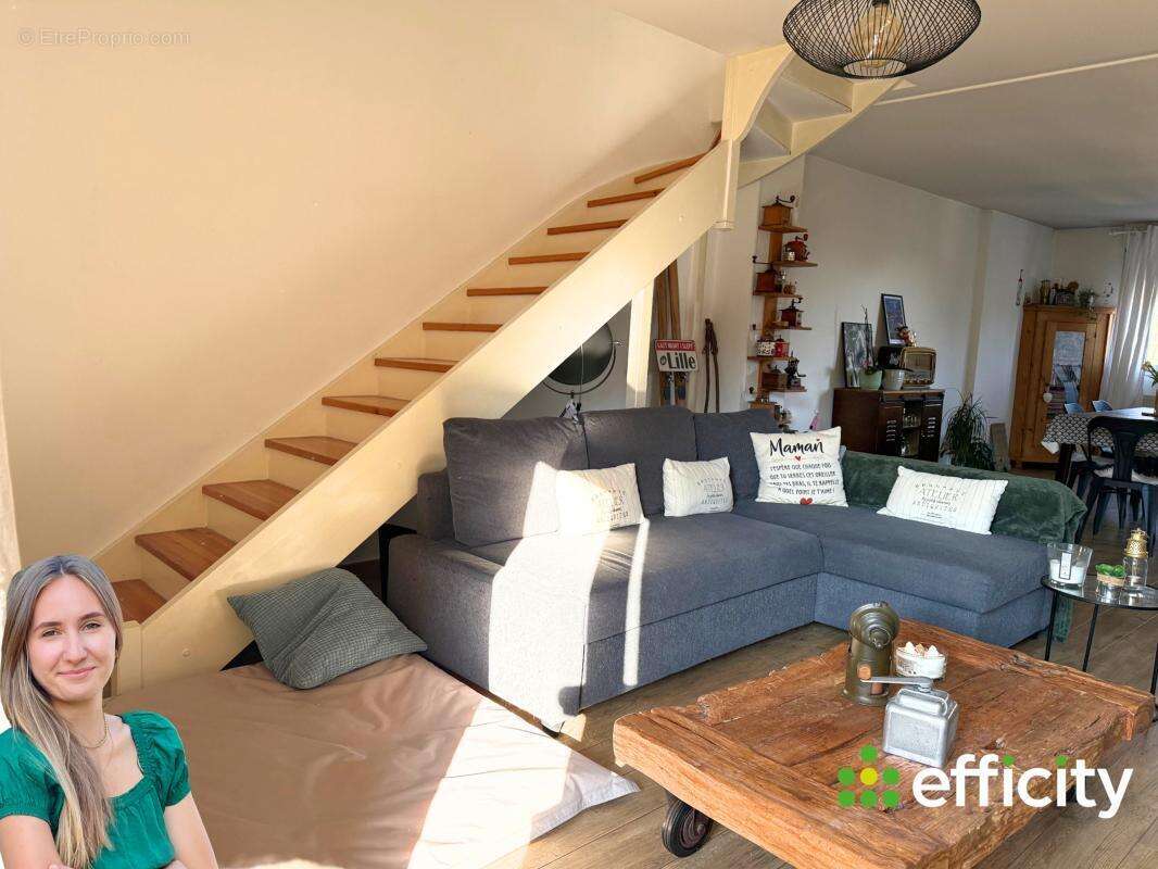 Appartement à SORBIERS