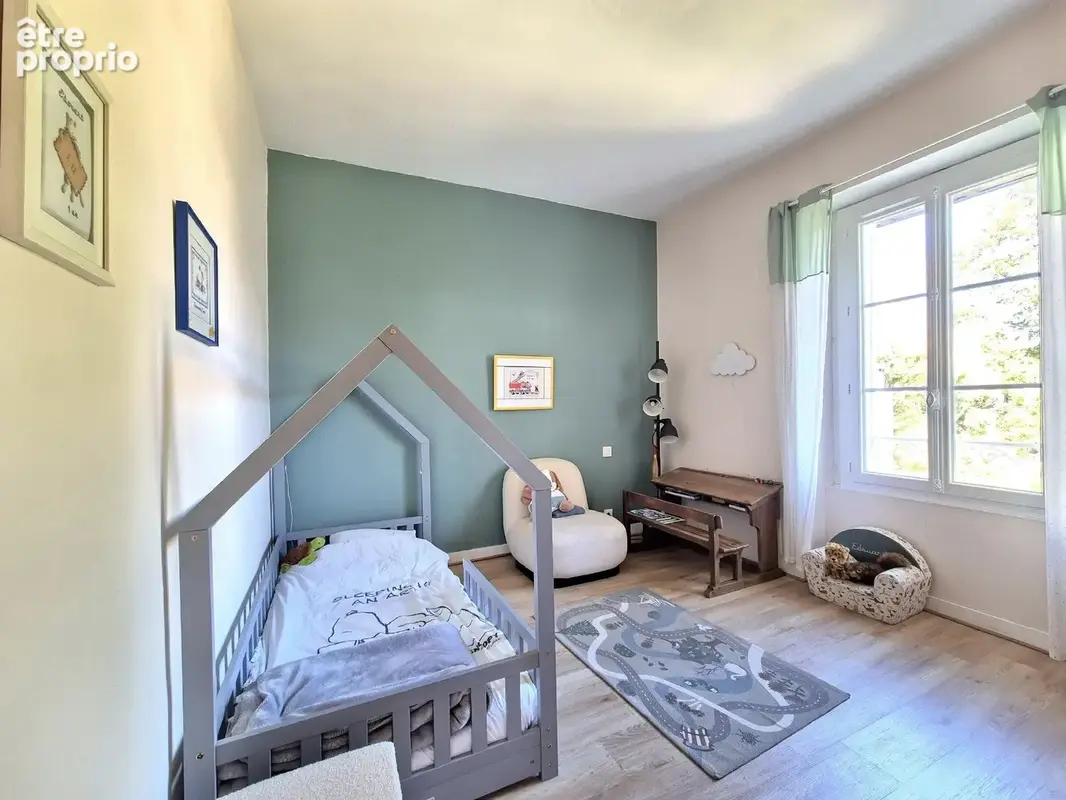 Villa Nantaise pleine de charme - Proche Gare - photo 11
