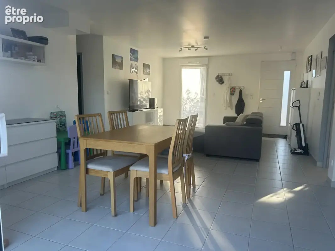 Plain pied, 3 chambres, recente de 2020, proche ecoles et commerces - photo 2
