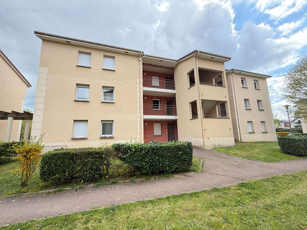 Appartement à EVREUX