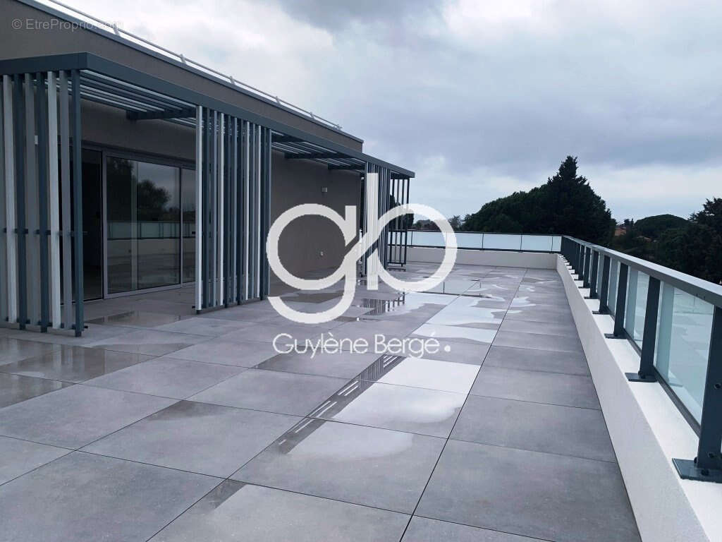 Appartement à BAILLARGUES