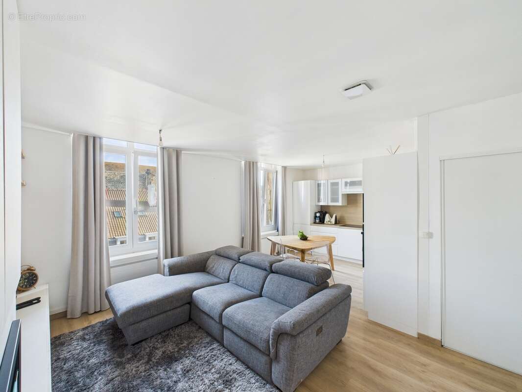 n°2 - Appartement à BOULOGNE-SUR-MER