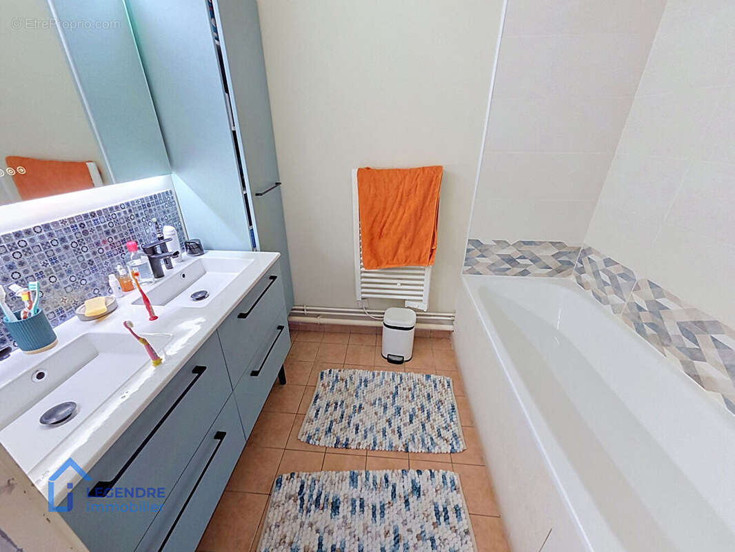 Appartement à HERBLAY