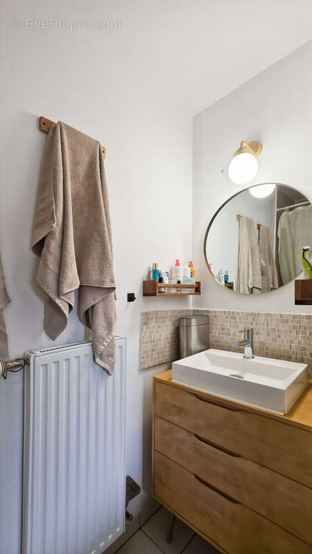 Appartement à MONTREUIL