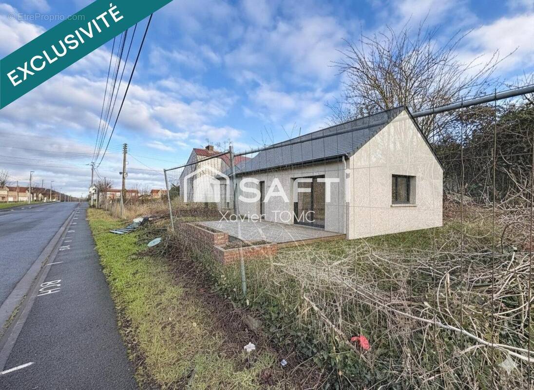 Photo 1 - Terrain à ELEU-DIT-LEAUWETTE