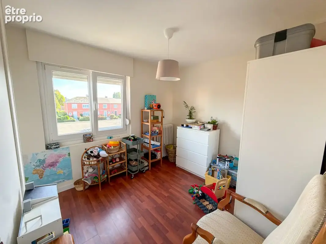 Maison 4 pièces 90 m² à vendre à Lys-Lez-Lannoy (59390) - photo 9