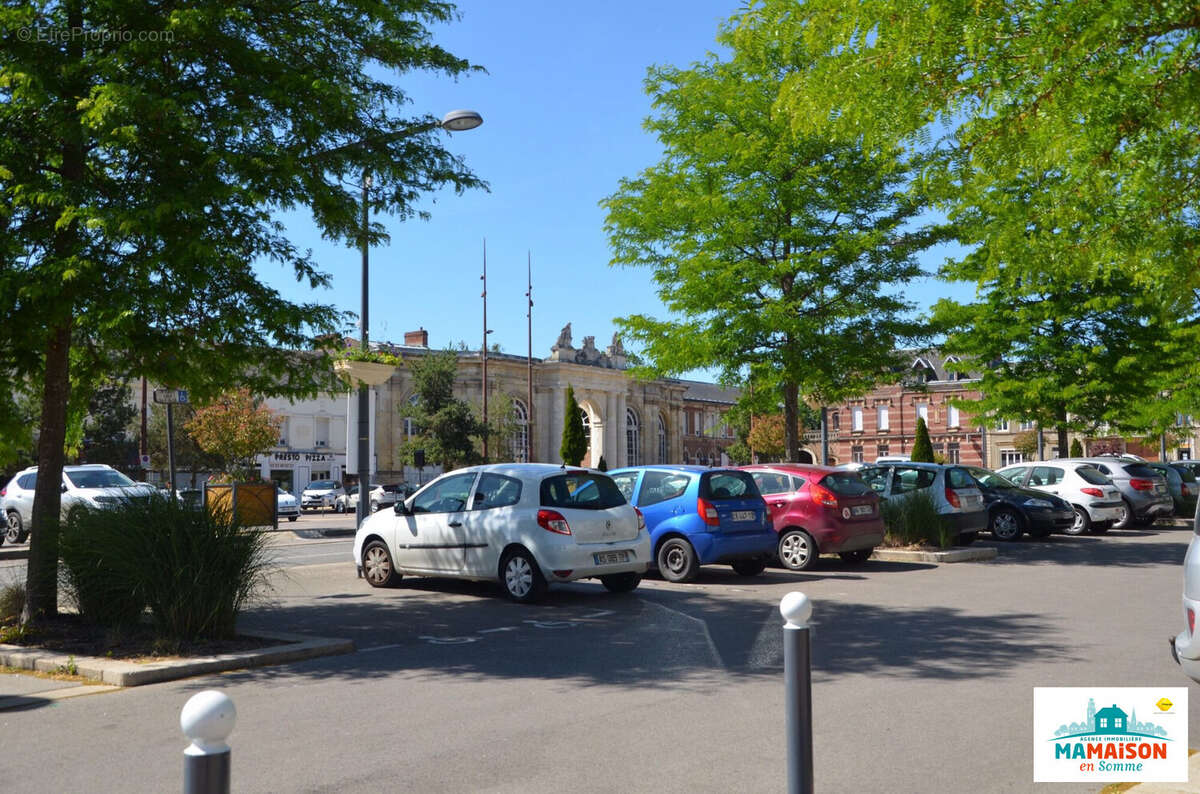 Appartement à CORBIE