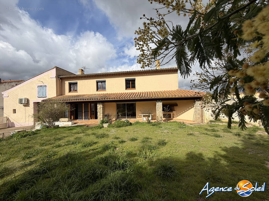 Maison à SAINT-ANDRE-DE-ROQUELONGUE