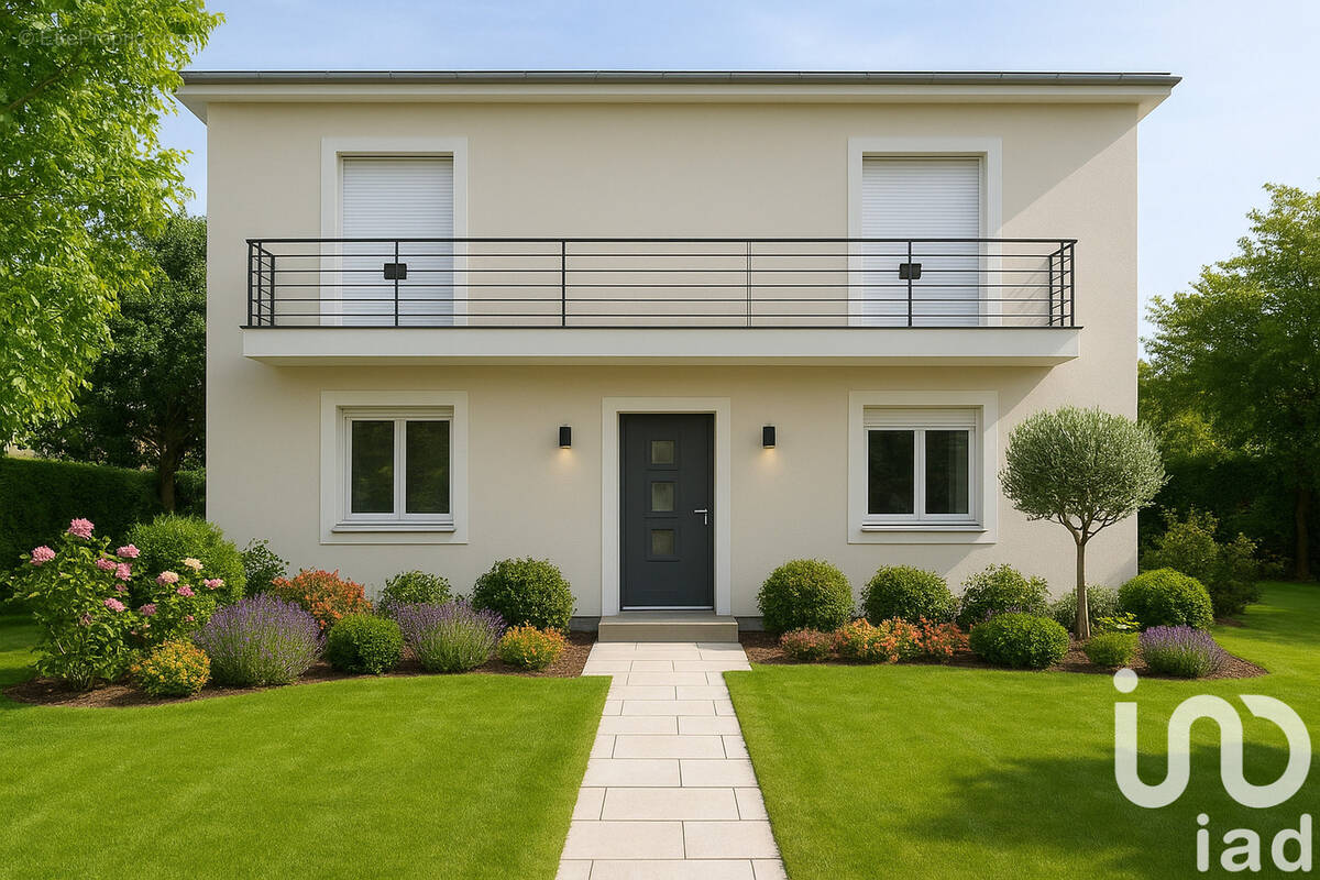 Photo 1 - Maison à CHAMPIGNY-SUR-MARNE