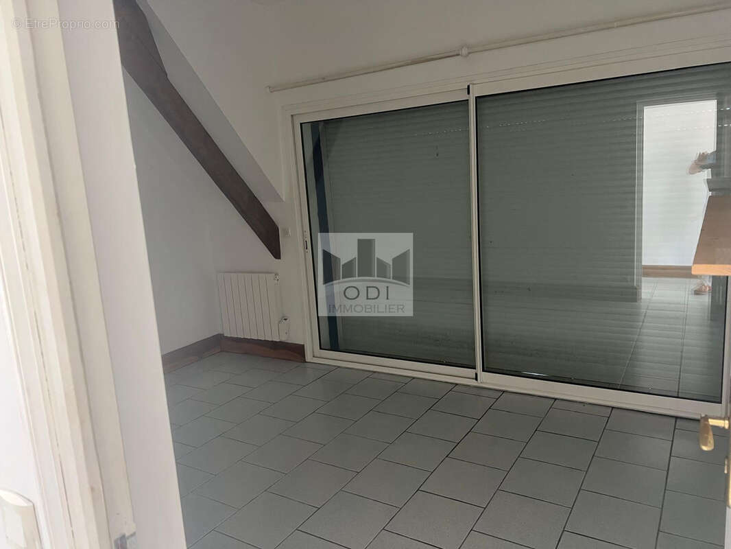 Appartement à BLONVILLE-SUR-MER