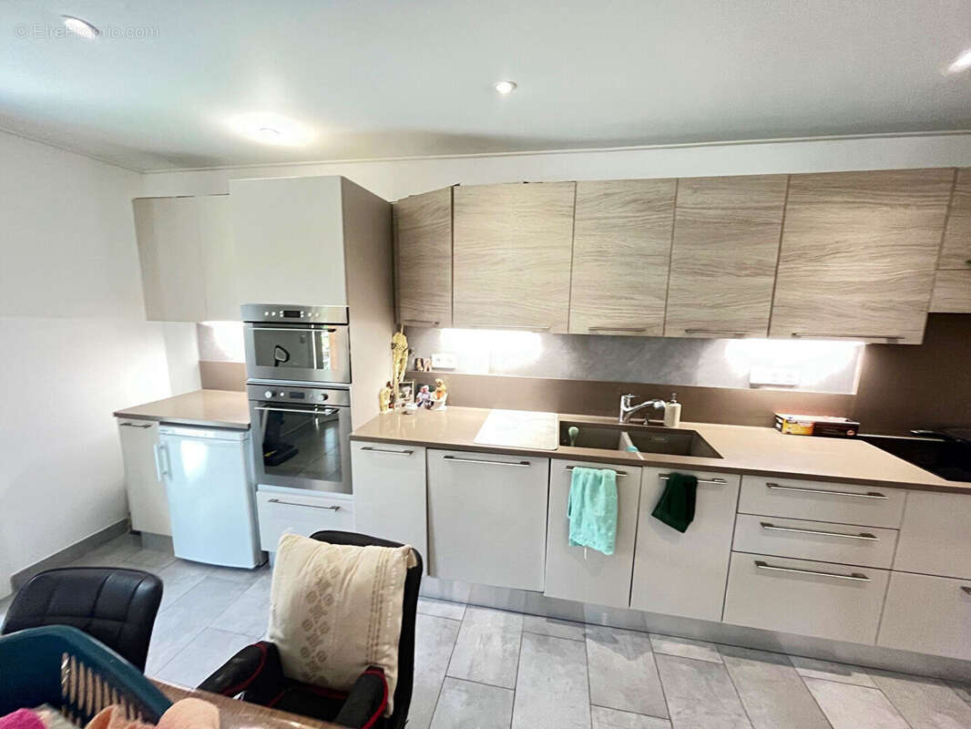 Appartement à VILLENEUVE-LOUBET