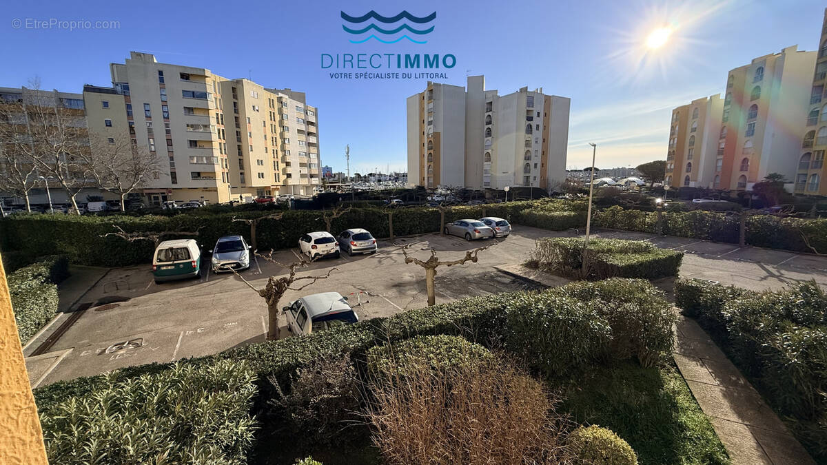 Appartement à CANDILLARGUES