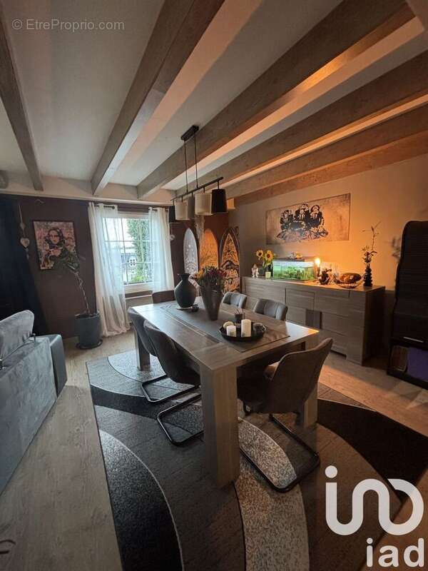 Photo 2 - Appartement à MONT-SAINT-MARTIN