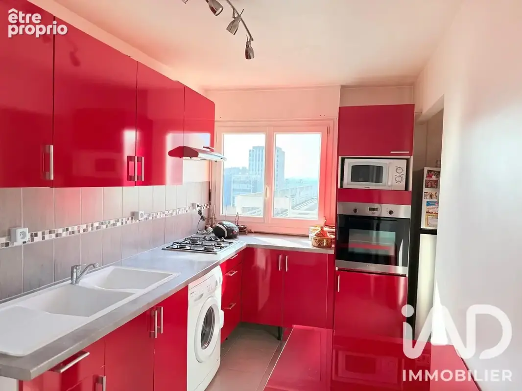 Photo 1 - Appartement à SARCELLES