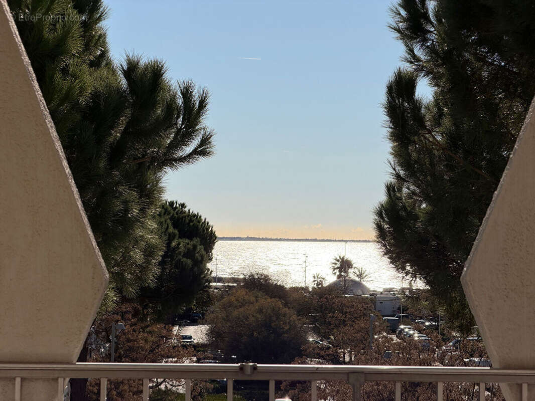 Appartement à LA GRANDE-MOTTE