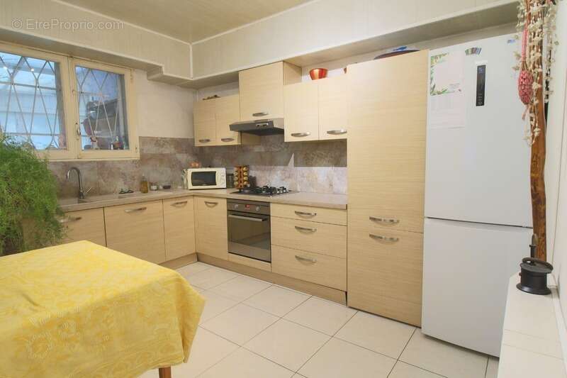 Maison à MARSEILLE-13E