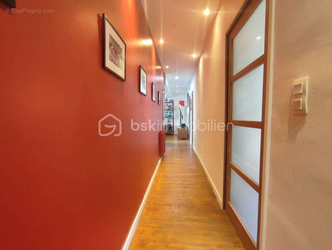 Appartement à RENNES