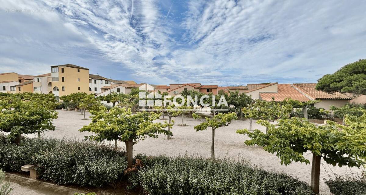 Appartement à LEUCATE