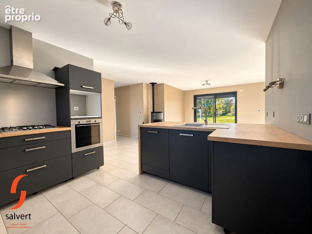 A vendre, Pavillon de plain-pied - 3 chambres - construction 2015. - photo 6