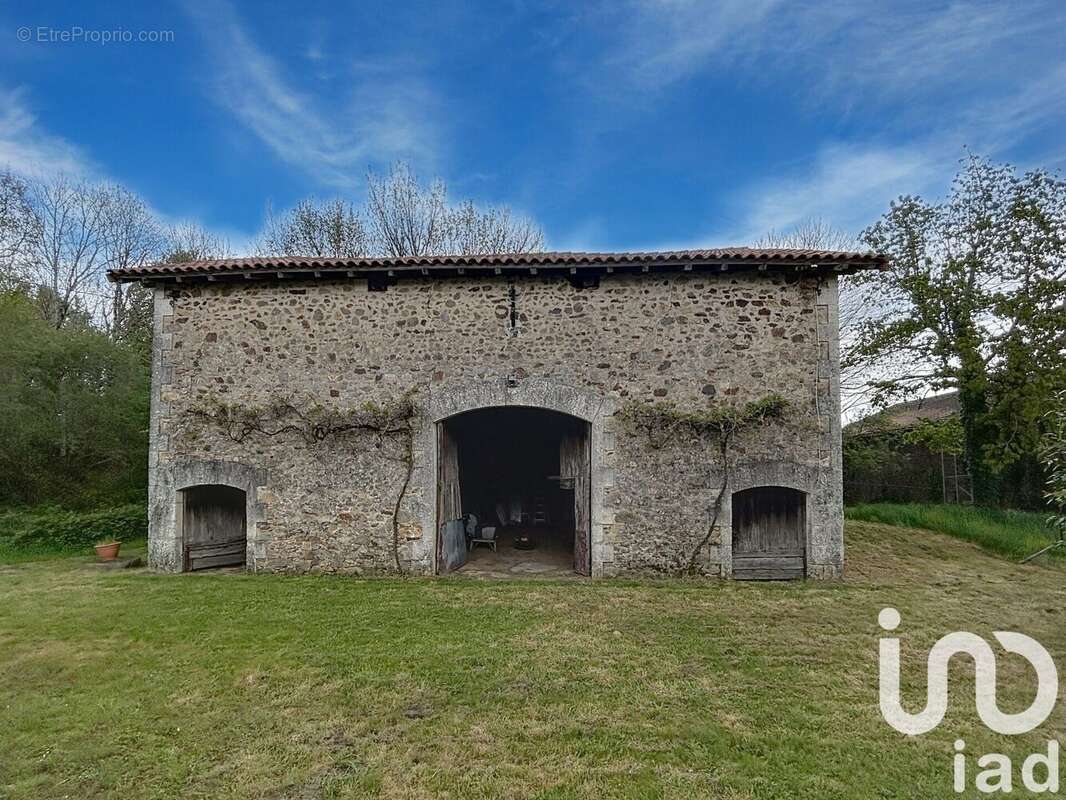 Photo 9 - Maison à MAISONNAIS-SUR-TARDOIRE