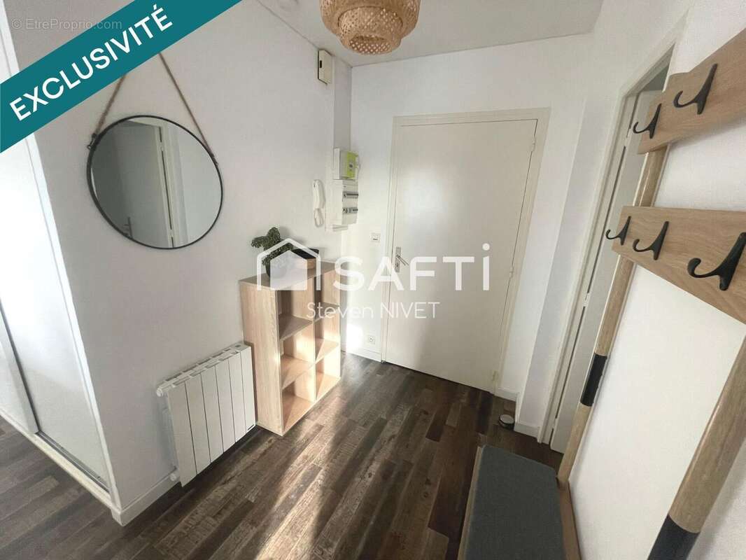 Photo 5 - Appartement à CHATEAUROUX