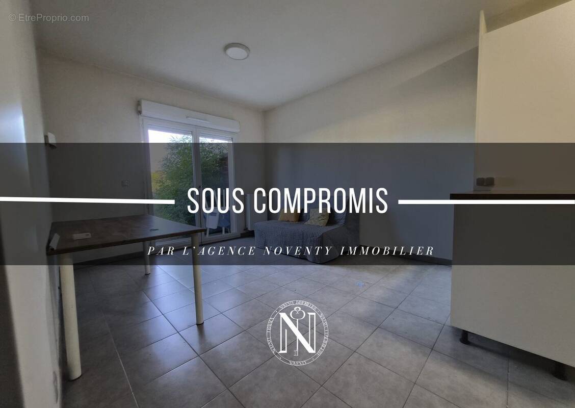 Appartement à JUVIGNAC