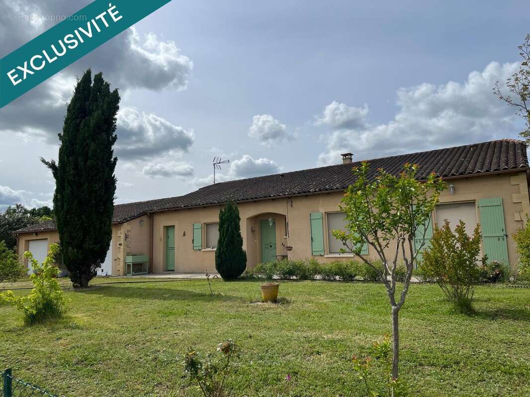 Photo 2 - Maison à ISSIGEAC
