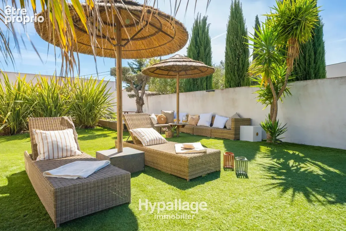 À VENDRE Marseille 13013 - Villa d'exception de plain-pied 200m2 - photo 23
