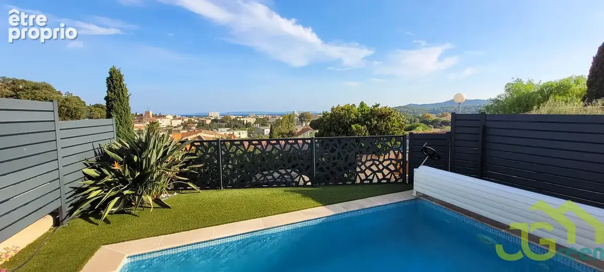 Maison vue mer au calme proche du centre - photo 2
