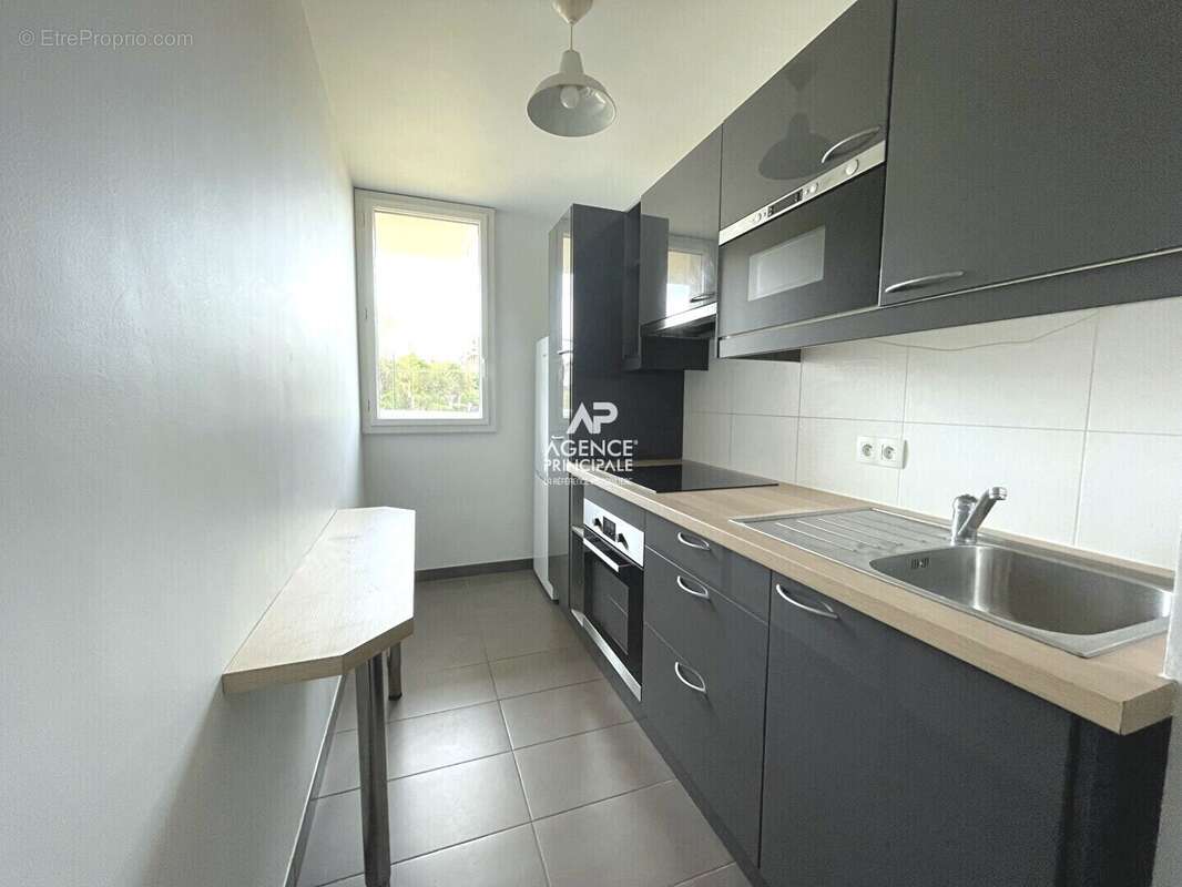 Appartement à CHAVILLE