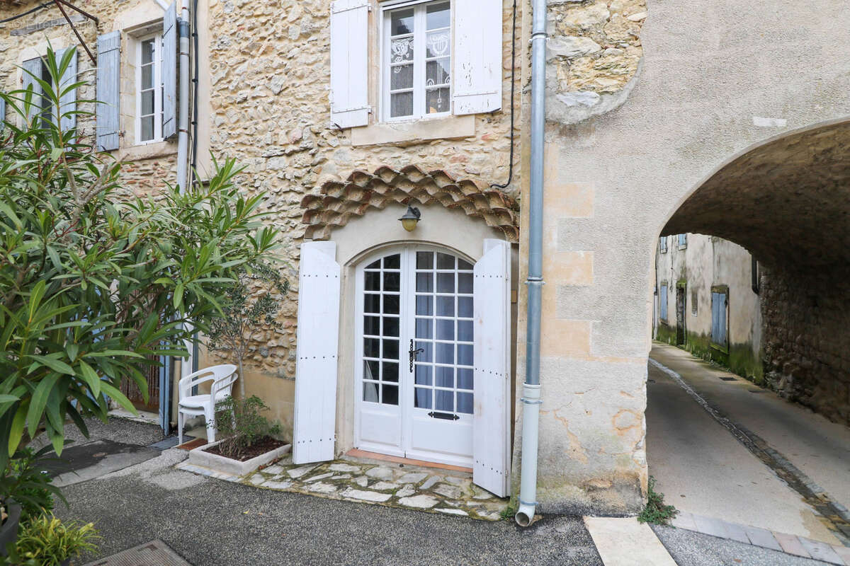 Maison à UZES