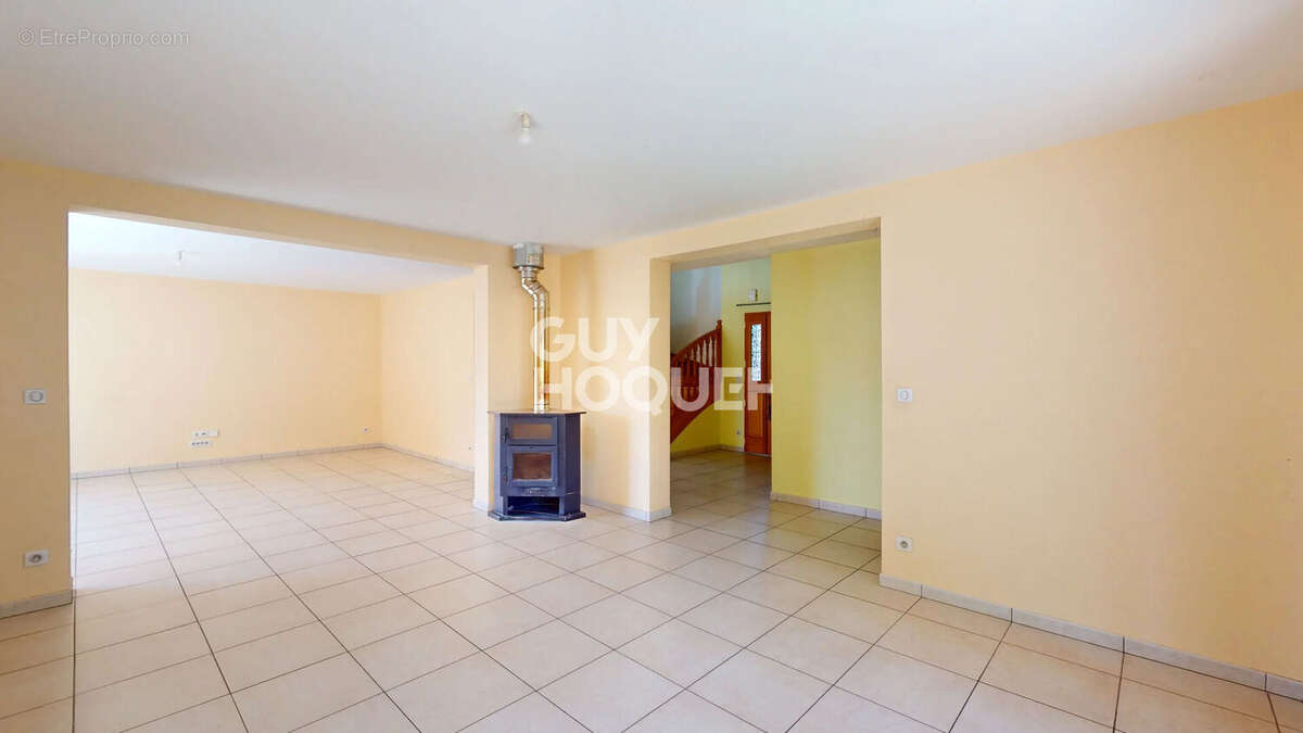 Maison Escles - photo 4
