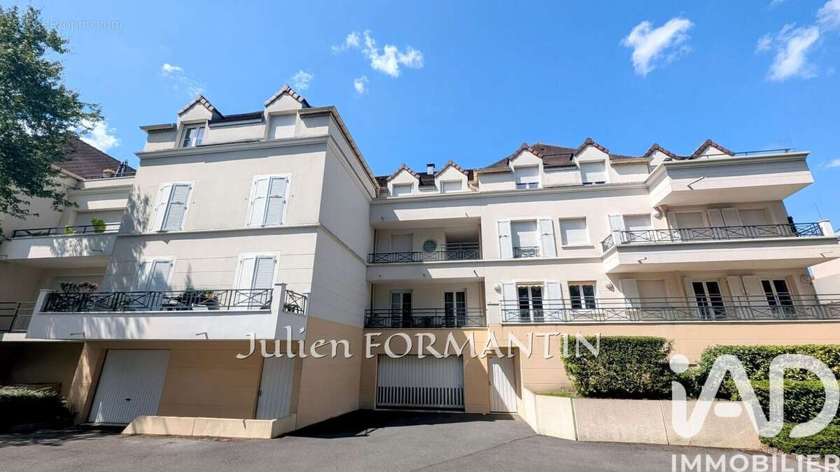 Photo 7 - Appartement à LAGNY-SUR-MARNE