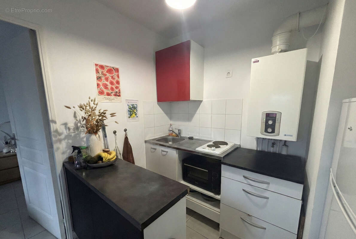 Marseille 13013 - appartement 2 pièces proche Croix rouge - photo 3