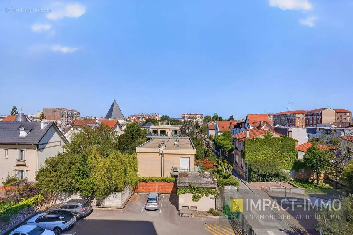 Appartement à ASNIERES-SUR-SEINE