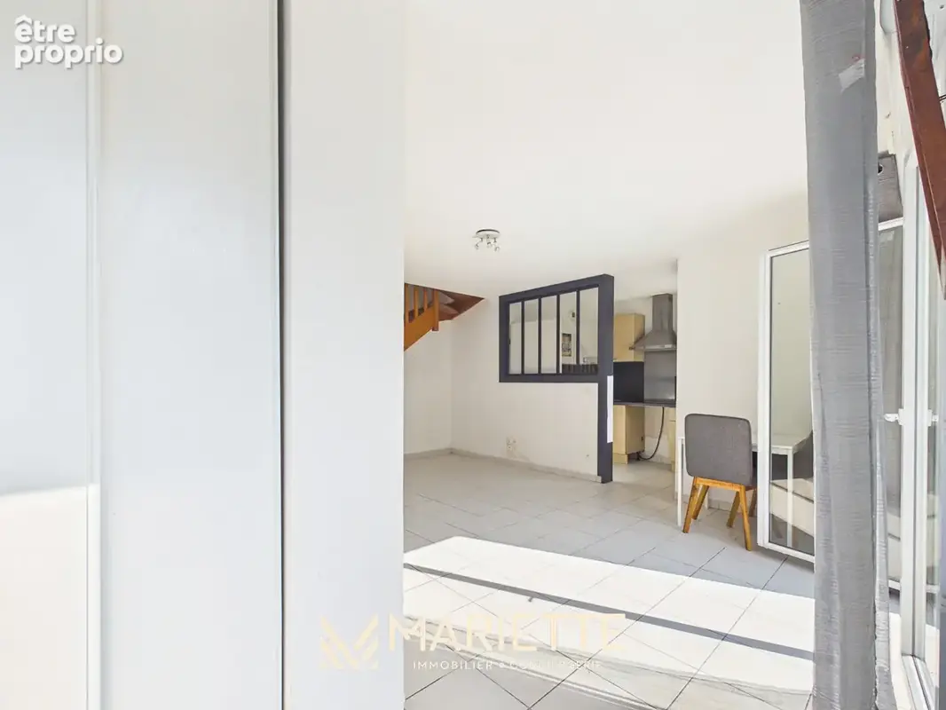 "YELL"  Trégunc proche centre - Appartement duplex à proximité des commerces - photo 6